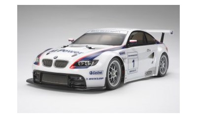 BMW GT2 2009 (TT-01 E, XB)