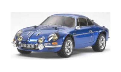 Alpine A110 XB