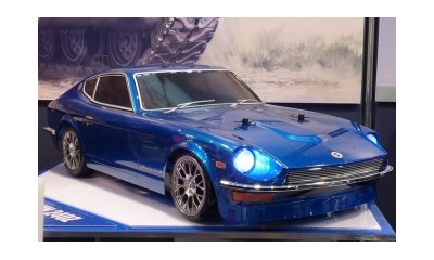 XB 240Z (TT01D, Type-E)