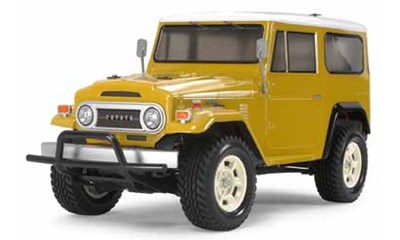 Land Cruiser 40 gelb (XB)