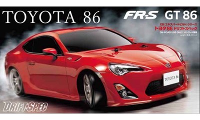 Toyota GT86 Spec 2.4G