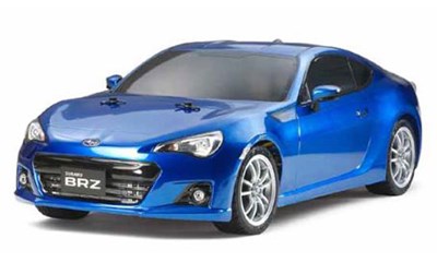 Subaru BRZ Spec