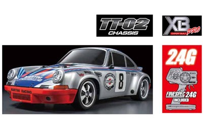 Porsche Carrera RSR