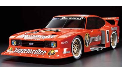 Zakspeed Jägermeister Ford Capri Turbo