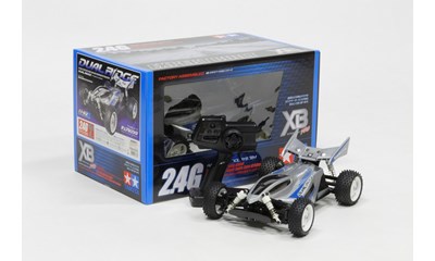XB Dual Ridge (TT-02B)