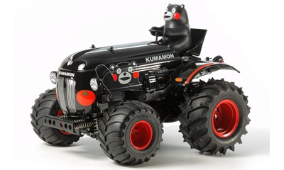 XB Tractor Kumamon Version (WR-02G)