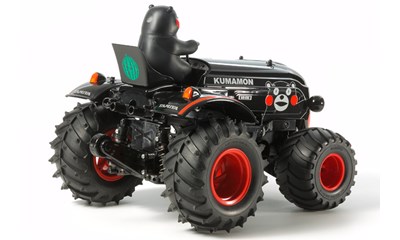 XB Tractor Kumamon Version (WR-02G)