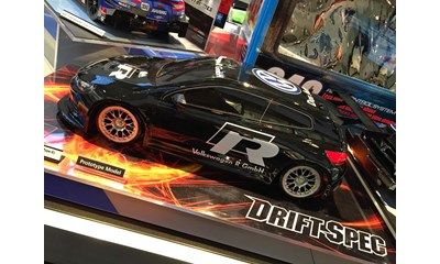 XB Scirocco (TT-01DE)