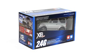XB Suzuki Jimny JB23 (MF-01X)