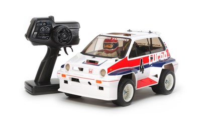 XB Honda City Turbo (WR-02C)