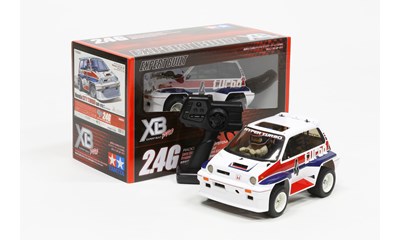 XB Honda City Turbo (WR-02C)