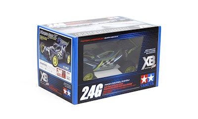 XB Plasma Edge II (TT-02B)