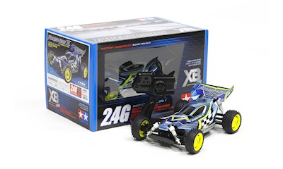 XB Plasma Edge II (TT-02B)