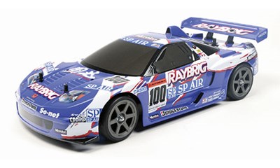 Raybrig NSX 2003