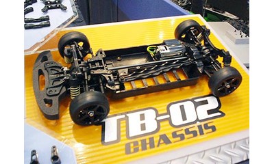 Raybrig NSX 2003