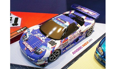 Raybrig NSX 2003