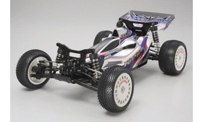 RC Keen Hawk