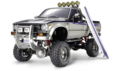 Hilux High Lift