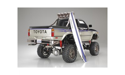 Hilux High Lift