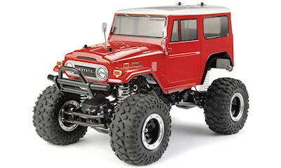 Cawler Toyota Landcruiser FJ40