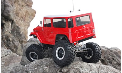 Cawler Toyota Landcruiser FJ40