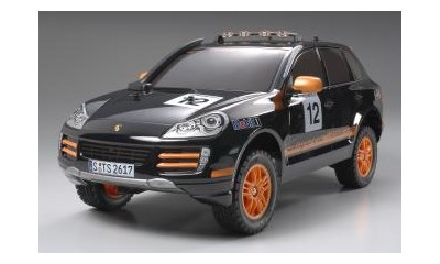 Porsche Cayenne S Transsyberia 07