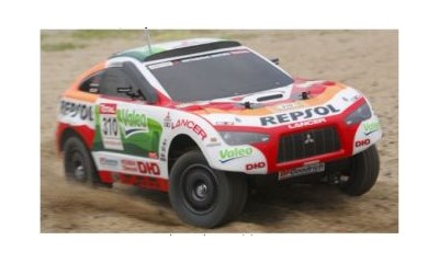 Mitsubishi Racing Lancer Ralliart