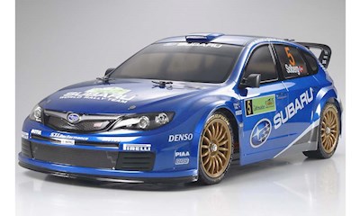 Subaru Impreza WRC 2008 (TT-01E)
