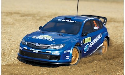 Subaru Impreza WRC 2008 (TT-01E)