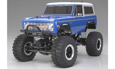 Bronco 1973 Kit