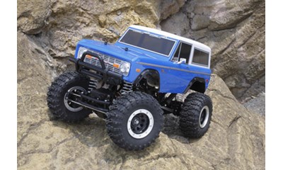 Bronco 1973 Kit