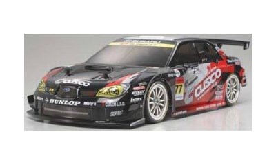 Cusco Dunlop Subaru Impreza TT-01E Kit