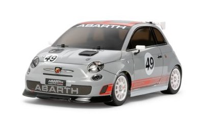 Abarth 500 Assetto Corse