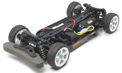 Racing Chassis E-Type