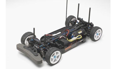 Racing Chassis E-Type