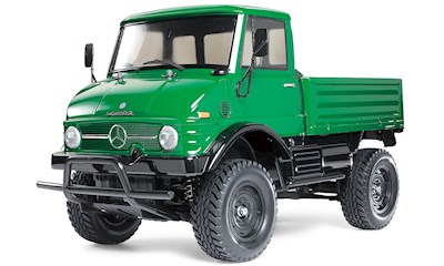 Mercedes Benz Unimog 406
