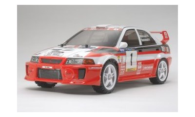 Mitsubishi Lancer Evo V WRC (DF-03 Ra)