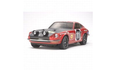 Datsun 240Z Rally TT01 Type-E