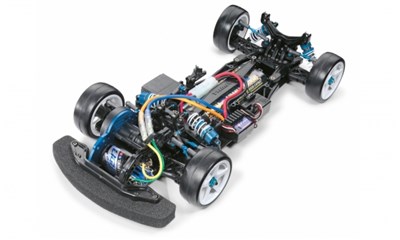 FF-03 PRO Chassis