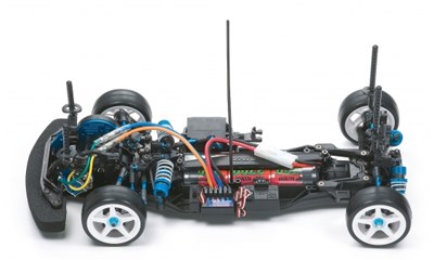 FF-03 PRO Chassis