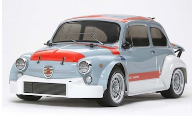 Fiat Abarth 1000 TCR Berlina Corse