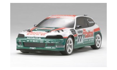 Castrol Honda Civic Vti (FF-03)