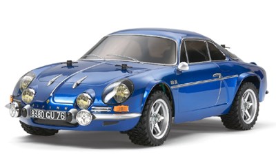Alpine A110