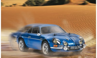 Alpine A110
