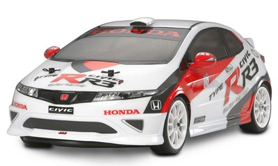 JAS Honda Civic Type-R R3