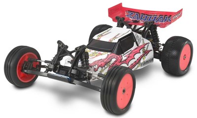 ZAHHAK 2-WD