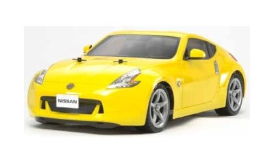 Nissan 370Z (TT-01E)