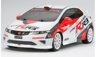 Honda Civic R3 J.A.S. (TT-01E)