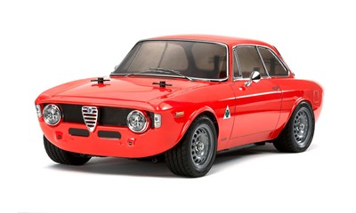 Giulia Sprint GTA - inkl. Regler