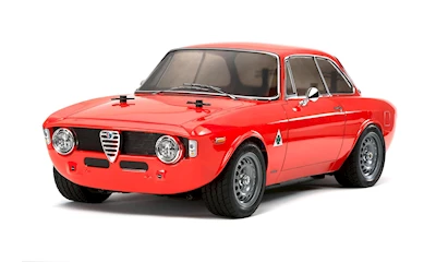 Giulia Sprint GTA - inkl. Regler